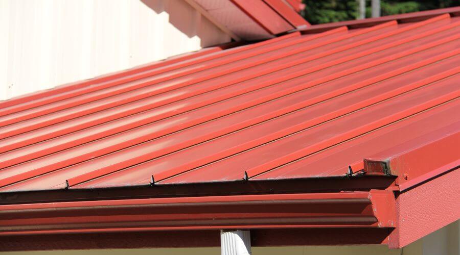 Industrial Roof Inspection in Florien, LA