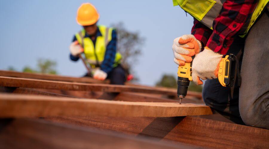 Expert top industrial roofings services in Florien, LA